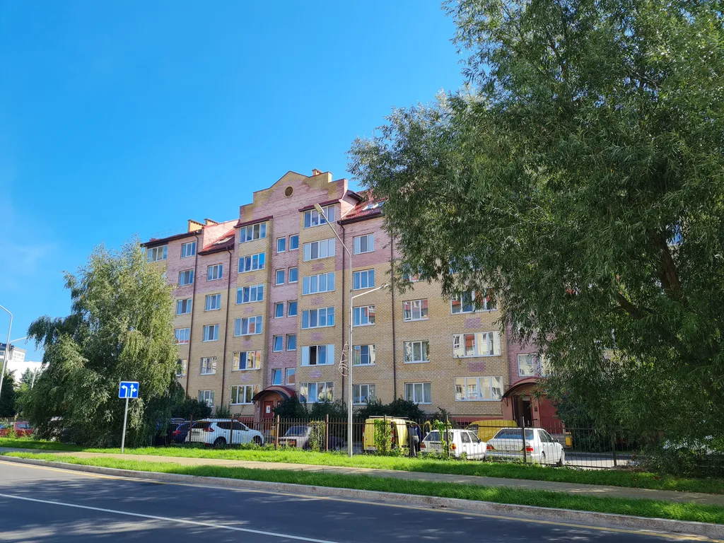 Квартира Уютная квартира — Зеленоградск