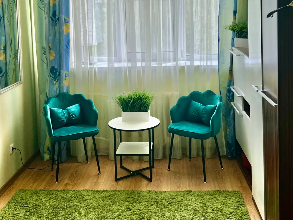 Уютная квартира в центре города