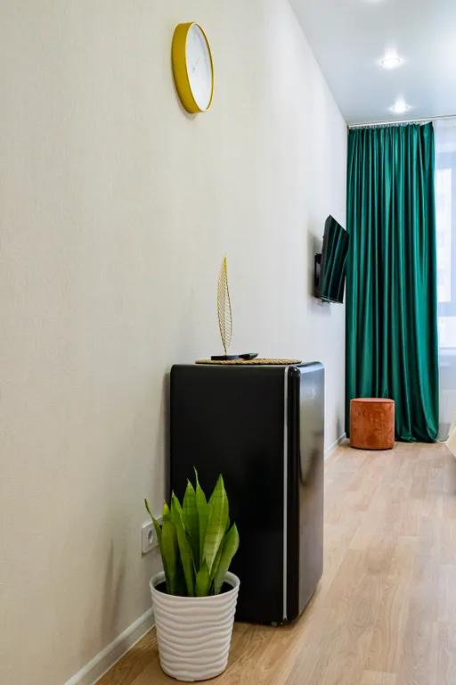 Квартира Квартира Студия бизнес-класса в Центре — Екатеринбург