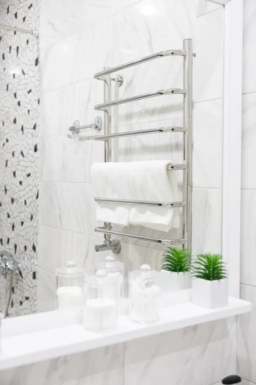 Уютная квартира в центре города с шикарным видом на город