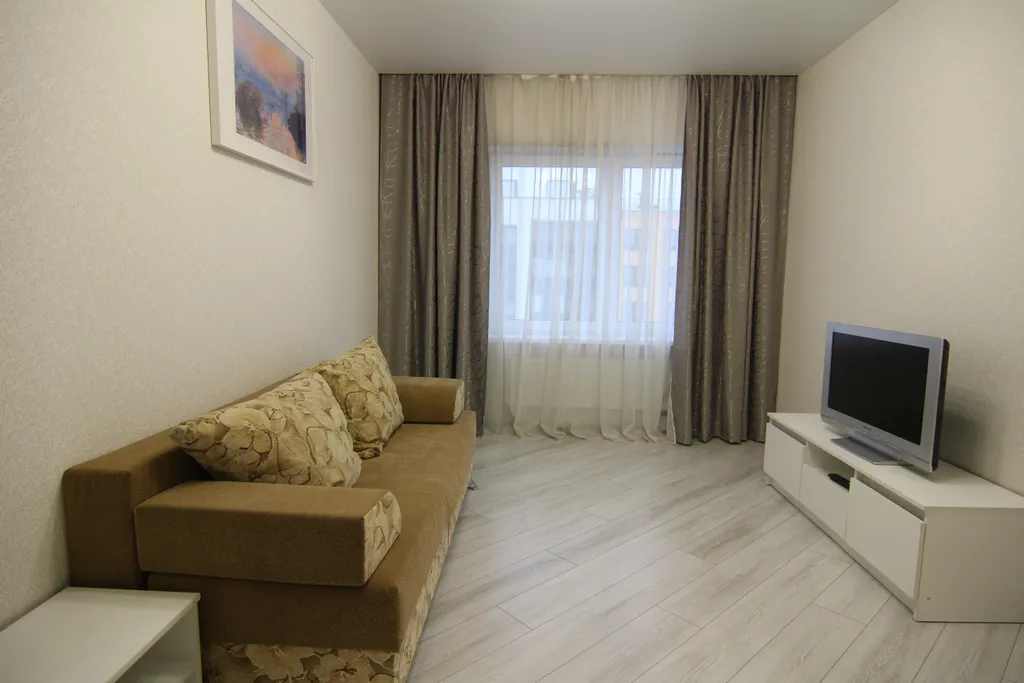 Современная квартира класса премиум в элитном жк — аренда посуточно в Сосновый Бор