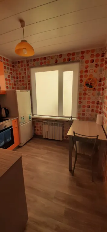 Квартира в спальном районе