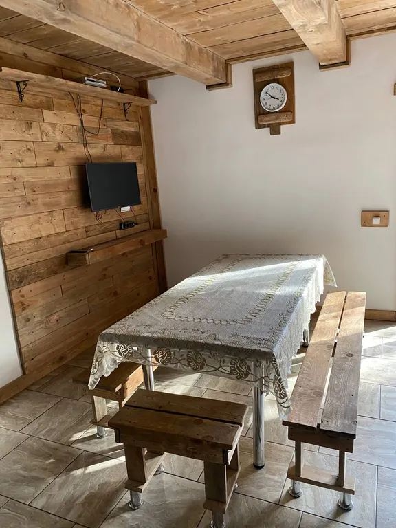 Двухуровневые апартаменты