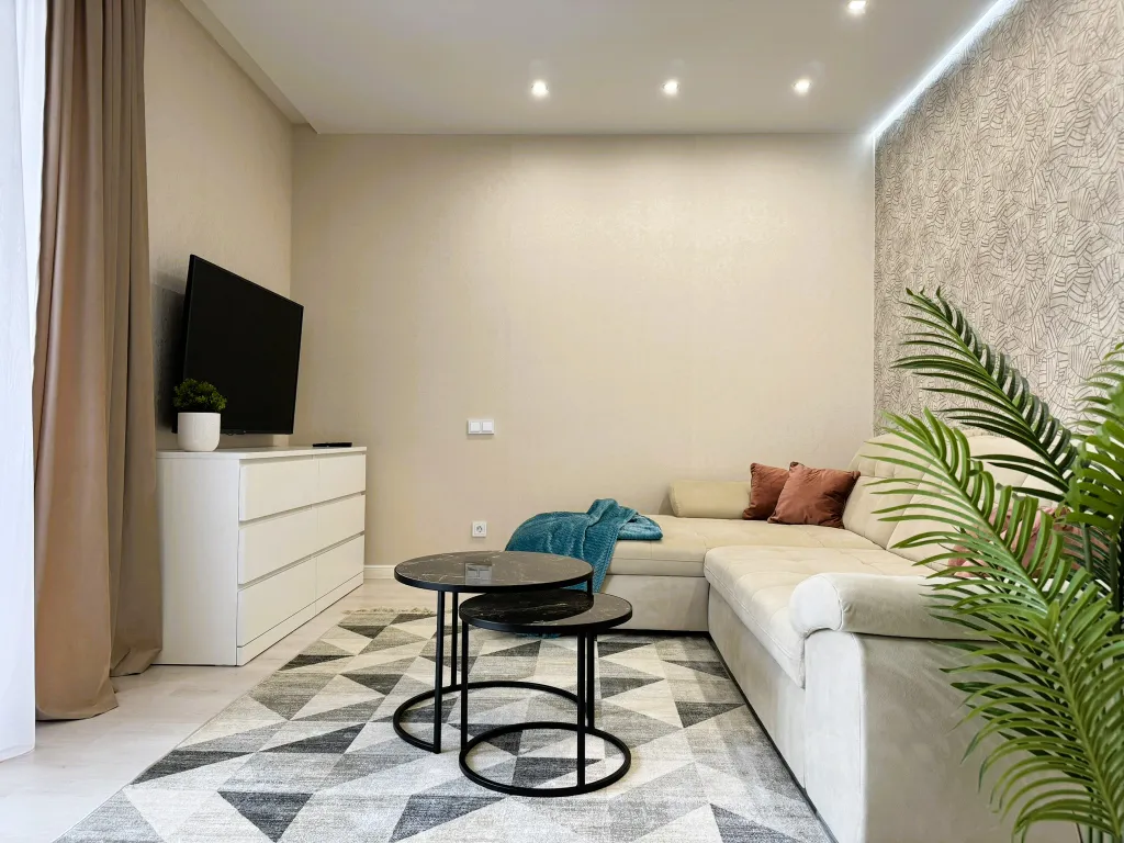 Квартира 2-комнатная Квартира — Зеленоградск