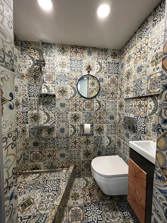 Квартира ST. Peters sky видовая квартира с терассой — Санкт-Петербург