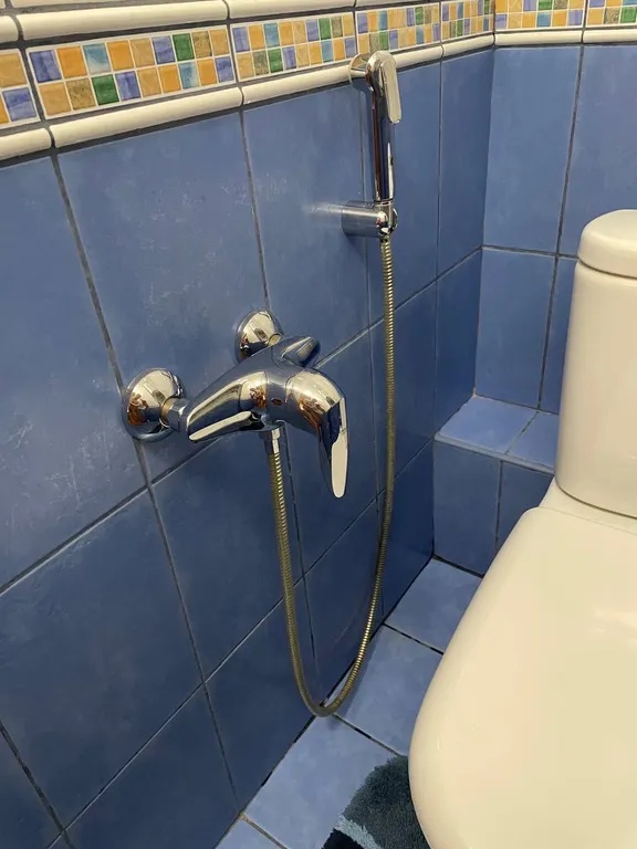 Уютная, светлая и комфортная квартира с красивым видом