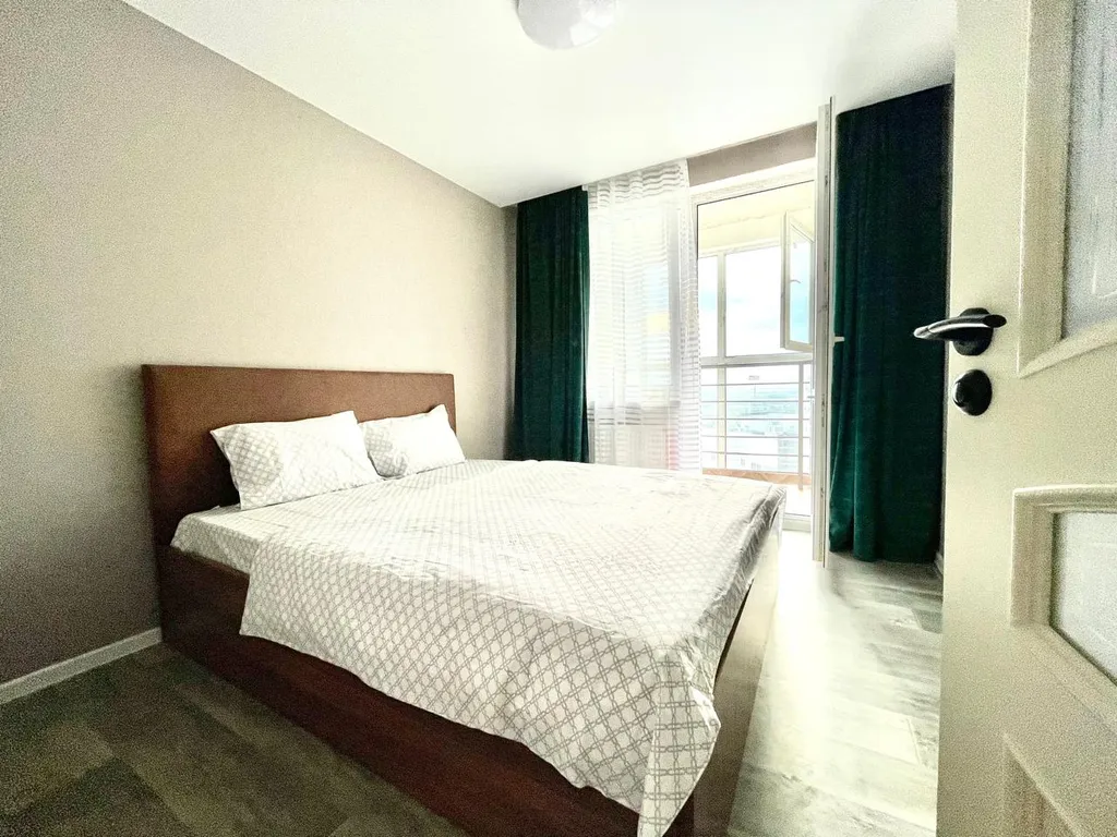 1-комнатная Квартира — аренда посуточно в Рязань