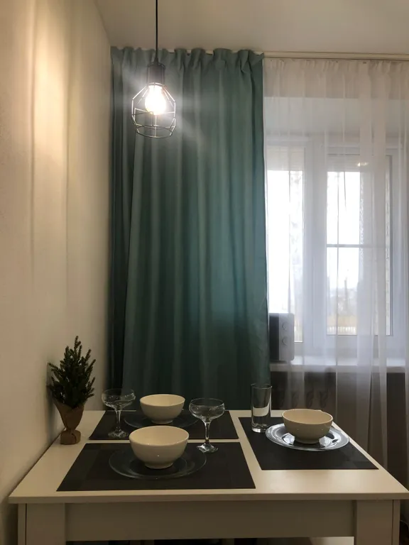 Апартаменты в деловом центре города