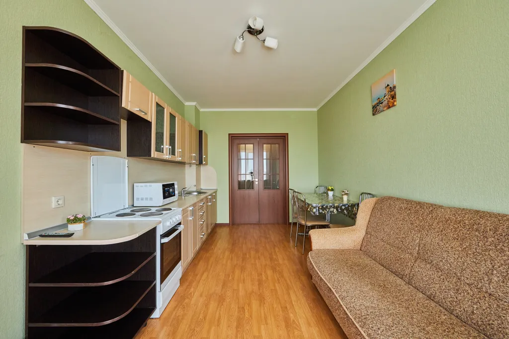 Уютная, большая семейная квартира в центре города