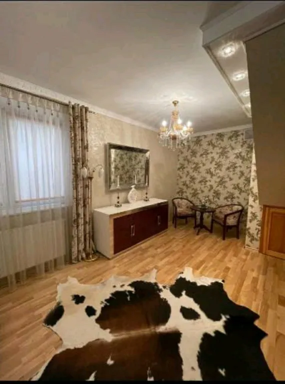 Двухуровневая квартира со всеми удобствами на большую семью