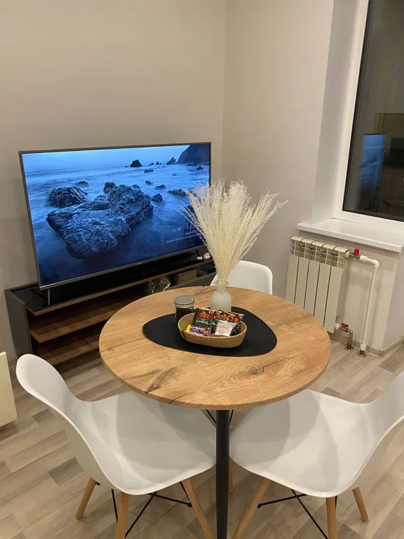 Хэппи Хаус Студия Сканди с бохо