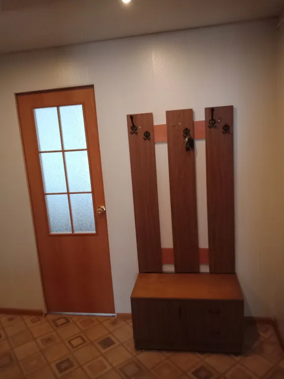 Квартира в тихом районе