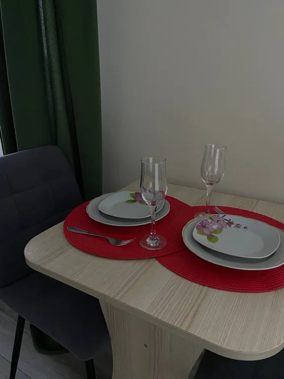 Квартира Квартира-студия с мангальной зоной, без доплат за уборку — Севастополь