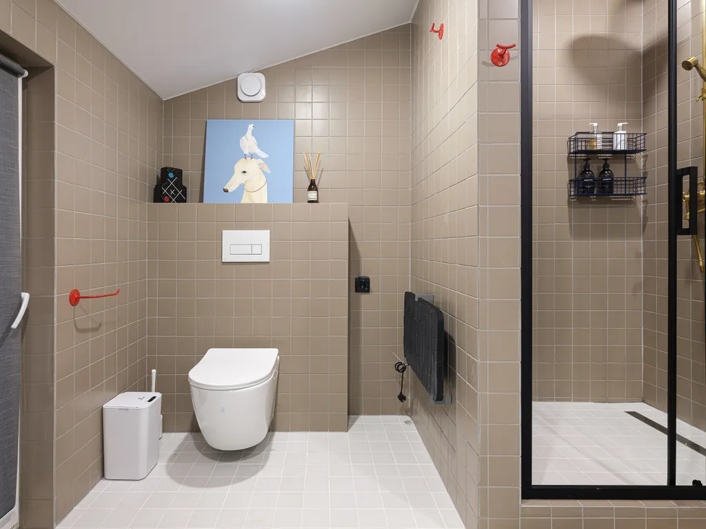 Коттедж 2-комнатный Дом — Борисово