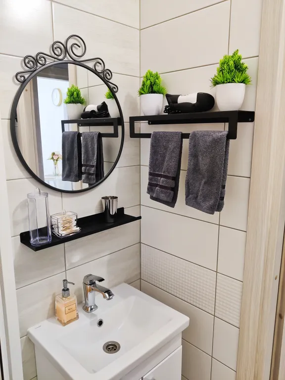 Квартира Квартира Студия у парка на Ломоносовской — Санкт-Петербург