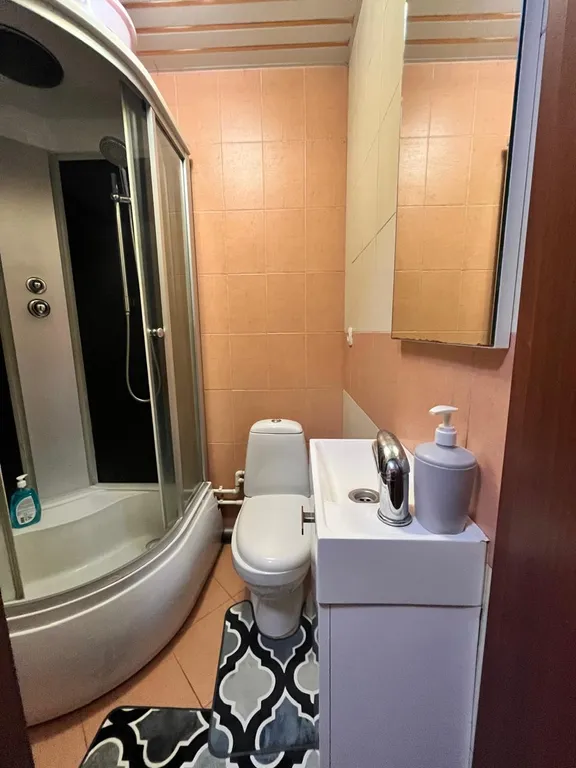 Уютная квартира на остановке Большая