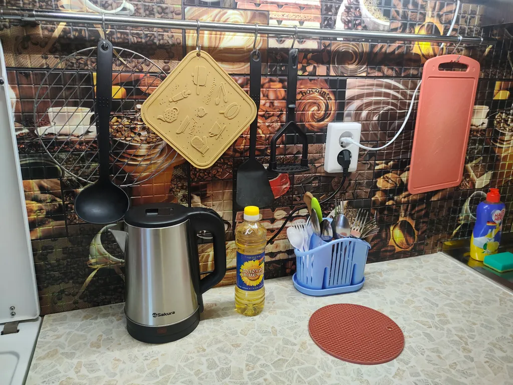 Уютная квартира на Дизайнеров