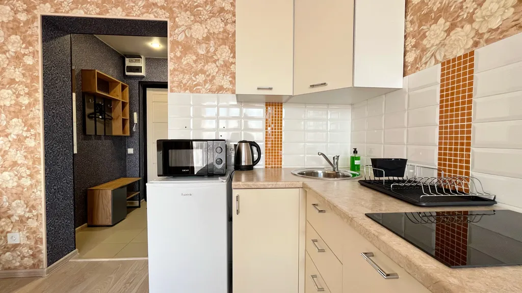 Уютная студия рядом с Аэропортом