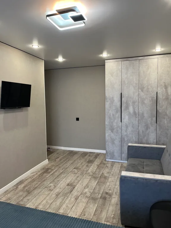 Уютная квартира в центре с современным ремонтом