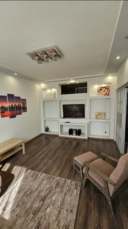 2-комнатная Квартира