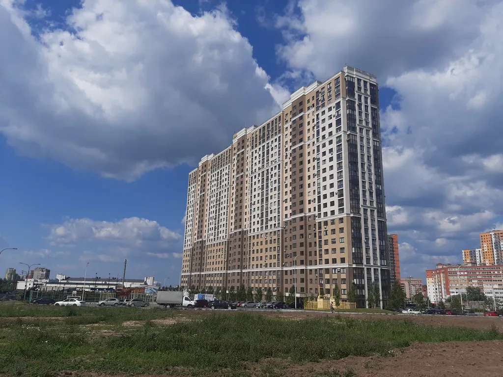 Квартира возле академии тенниса