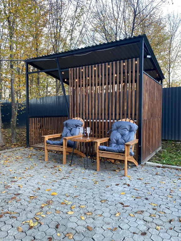 Домик у Букши