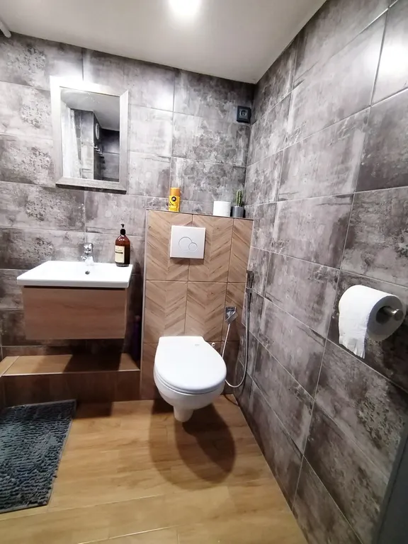 Уютная двухуровневая студия