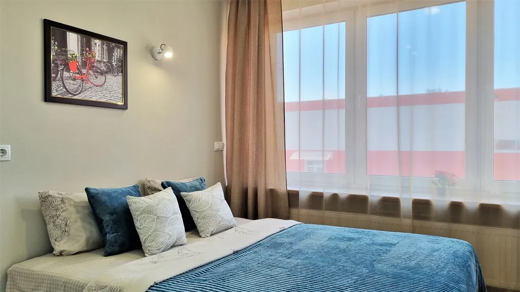 Квартира Апартамент в ЖК Новин — Тюмень