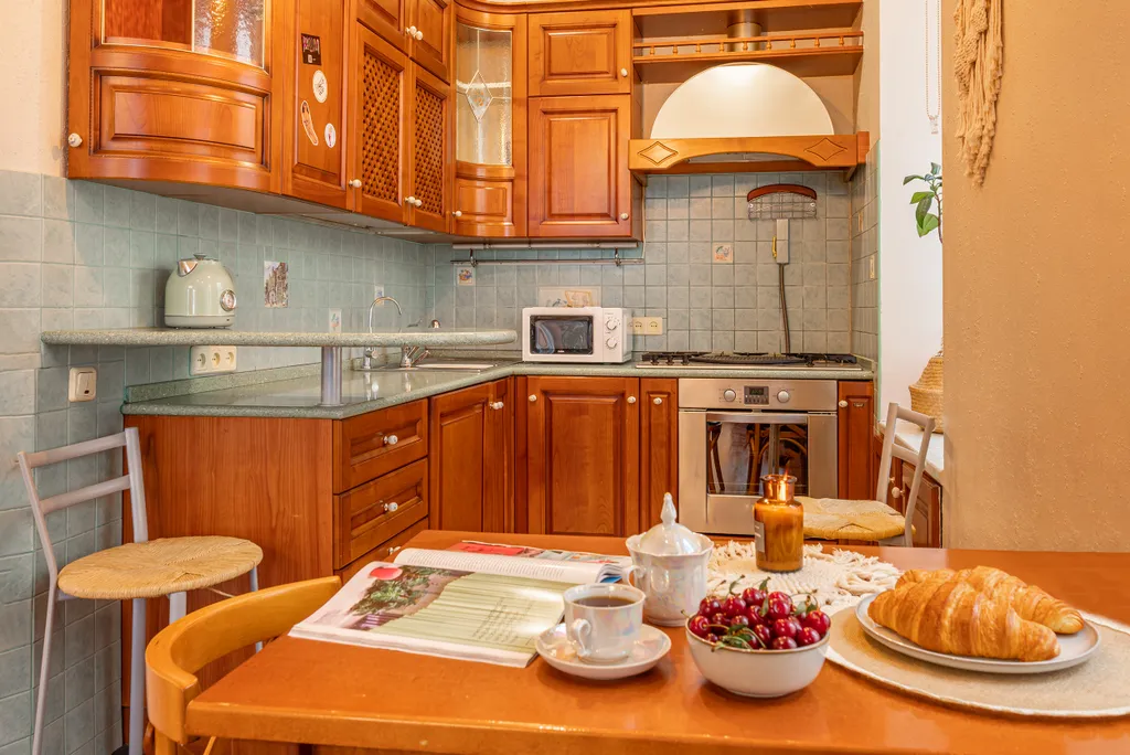 Квартира Уютная квартира в историческом центре — Москва