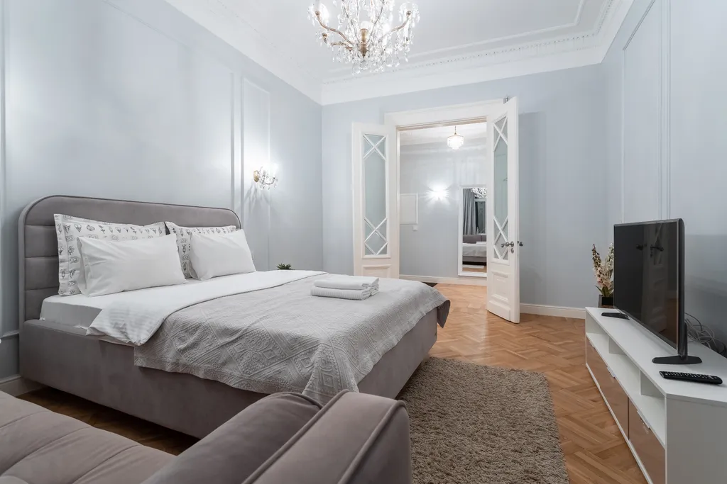 Квартира Квартира ИЗБА/Котельническая высотка — Москва