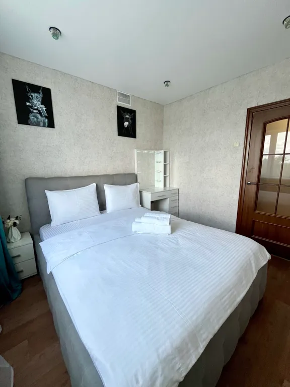 Уютная 3-комнатная квартира — аренда посуточно в Прокопьевск