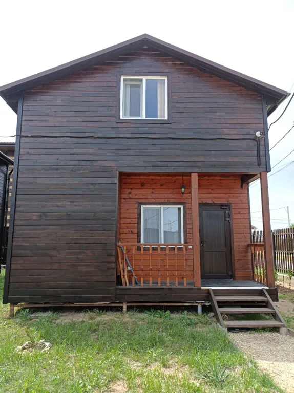 Коттедж Домик Художника на берегу Азовского моря — Кучугуры