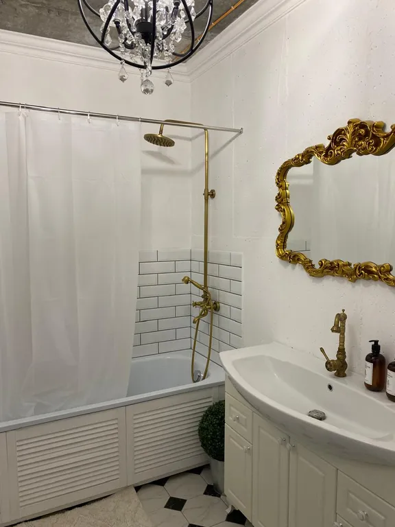 Квартира в самом центре города с видом на море в новом жк