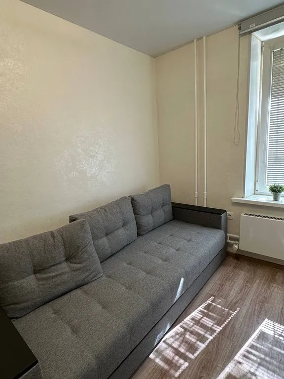 Квартира Квартира Светлая студия у метро Выхино — Москва