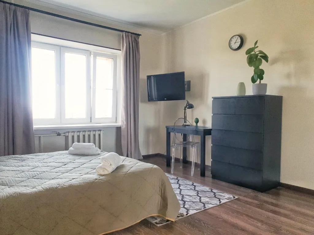 Интеллигентная квартира в интеллигентном доме — аренда посуточно в Обнинск