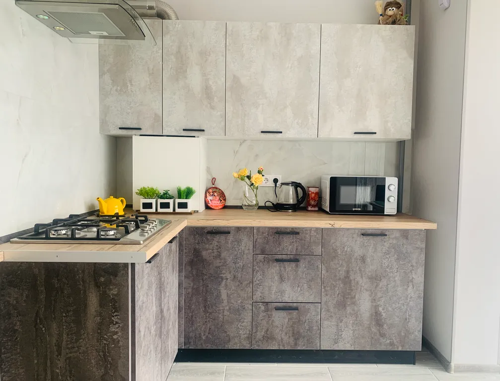 Квартира Квартира Апартамент у парка — Калининград