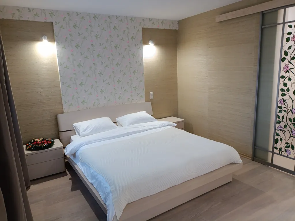 Атмосферная квартира с джакузи в историческом центре города