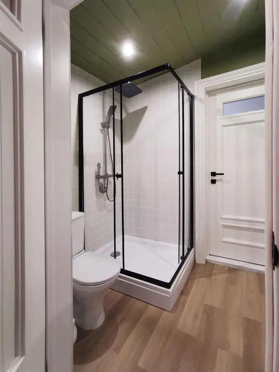 Коттедж Изба рядом с храмом на берегу Волги — Казань