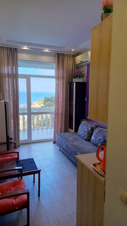 Квартира Апартаменты с видом на море и горы — Севастополь