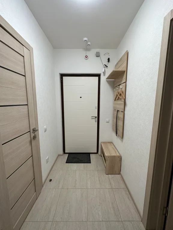 Лазурная - современная 1-комнатная квартира в ЖК Чистые пруды