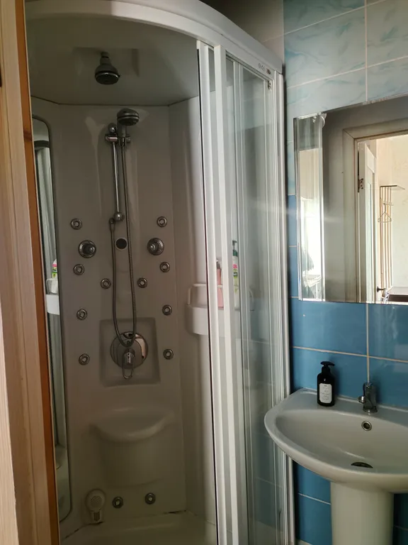 Комфортный номер с большой террасой