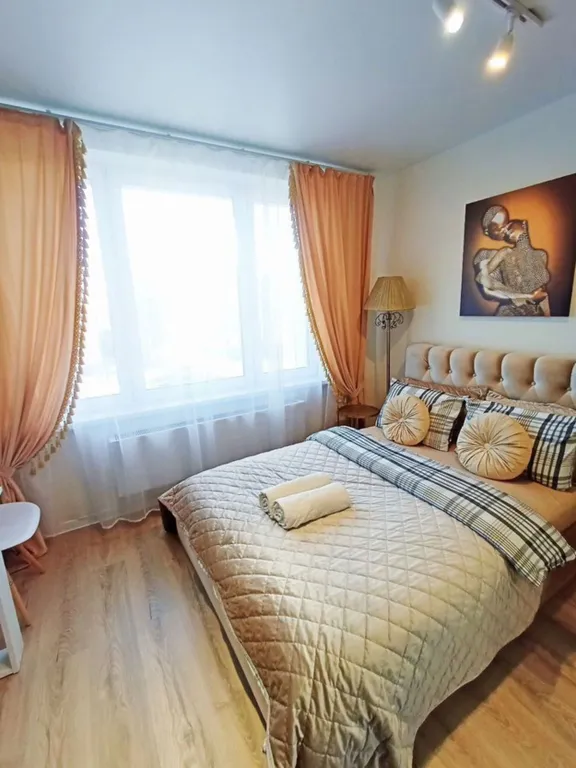 Красивая уютная студия