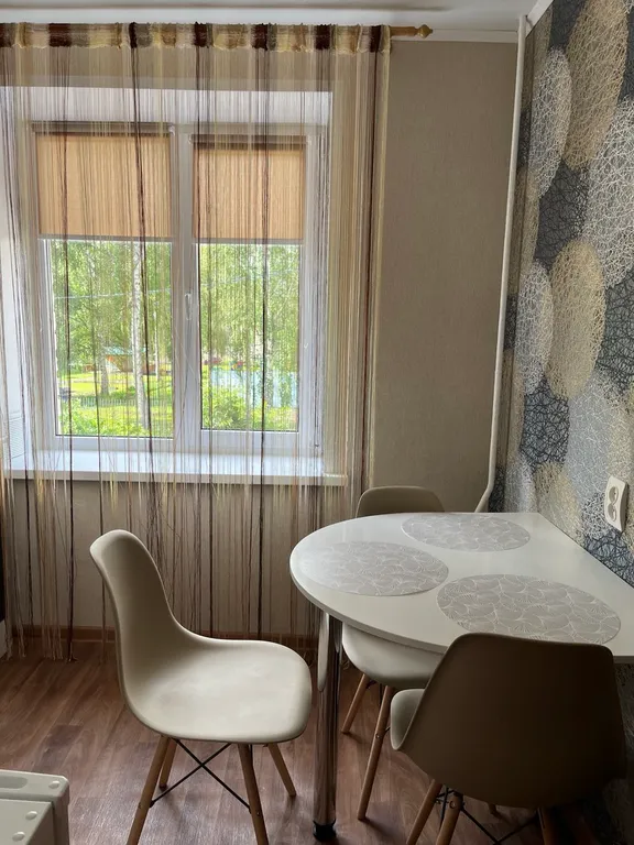 Чистая уютная квартира