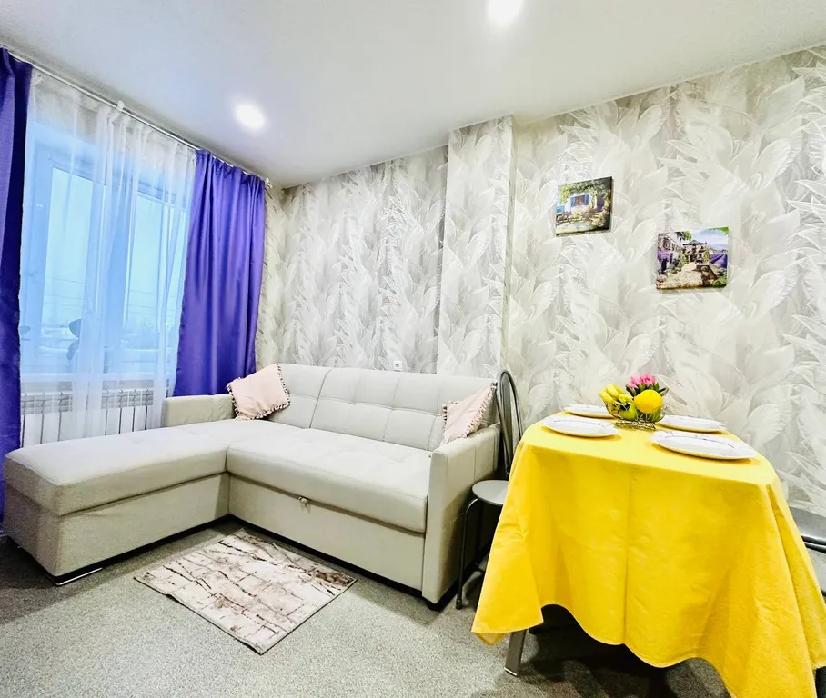 Апартамент возле ярмарочной площади южные ворота Ямала