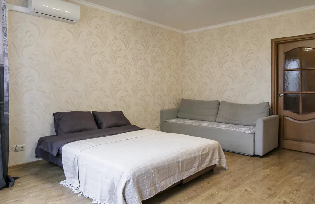 Квартира Привлекaтeльные апартаменты с шикарном видом — аренда посуточно в Красногорск