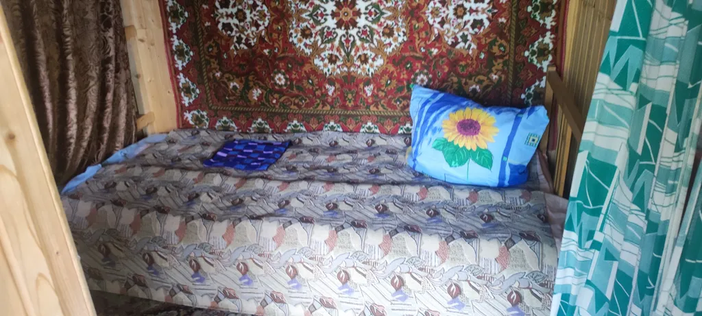 Коттедж Небольшой дачный домик на Селигере — Жар