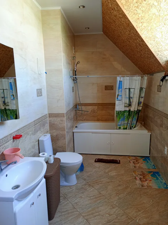 Дом на побережье