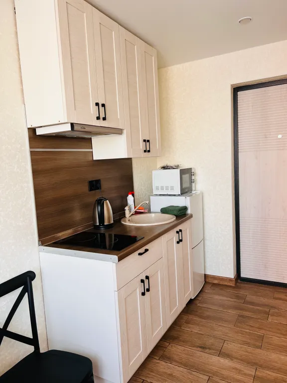 Уютная студия