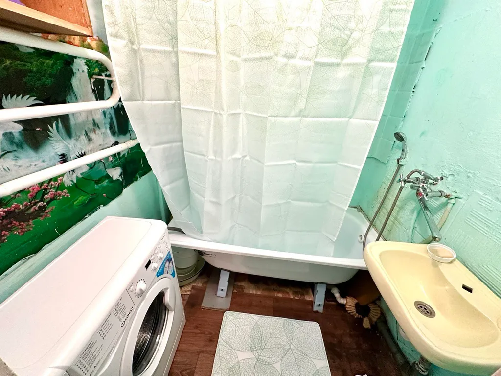 Квартира Большая квартира в тихом районе — Джанкой