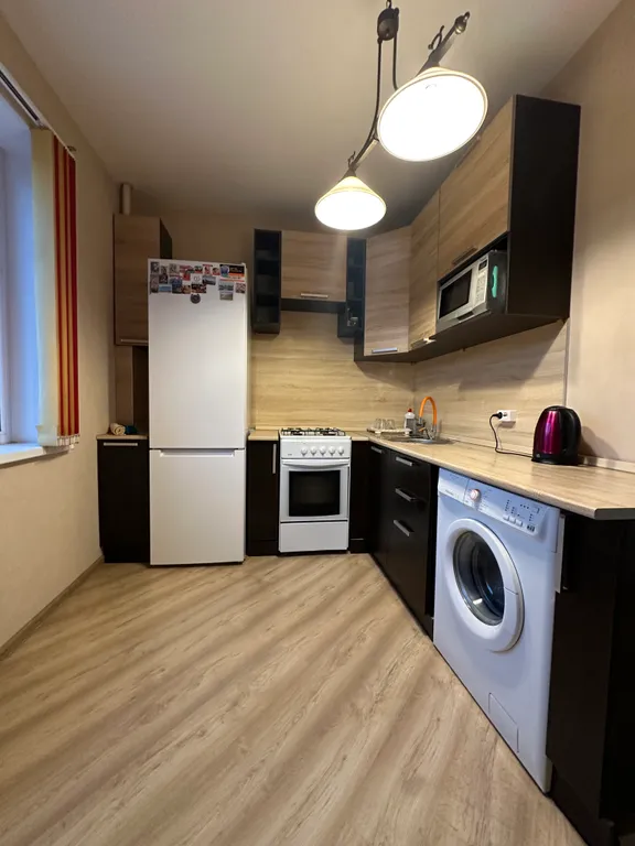 Уютная квартира в новом доме